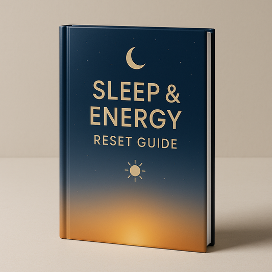 Sleep & Energy Guide