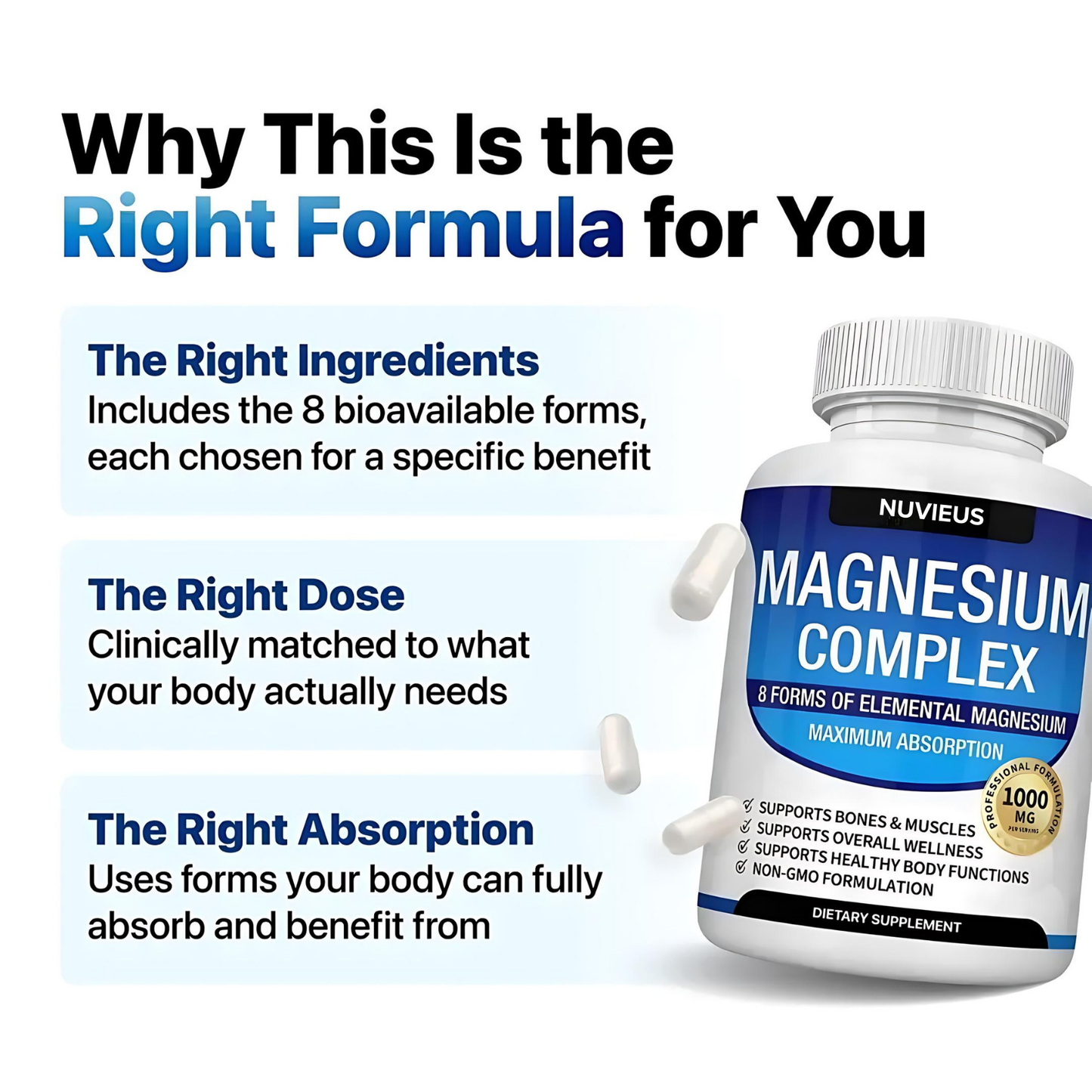 Magnesium Complex