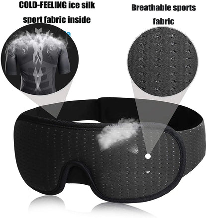 Luxury Sleep Mask